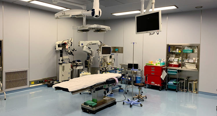 3階手術室イメージ