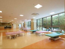 写真：福島生協病院の様子2