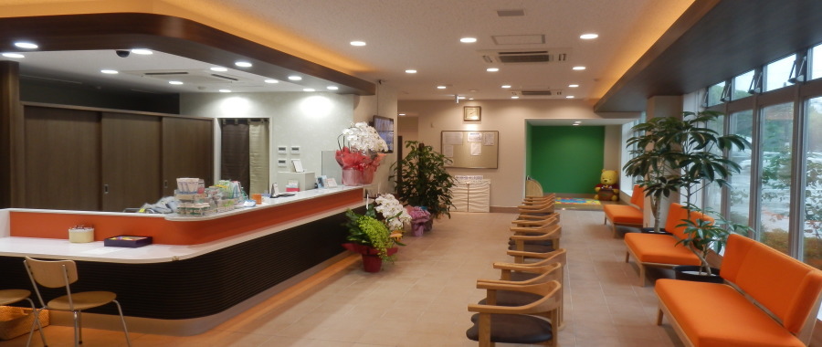2012年 生協歯科ひろしまは新築移転しました。